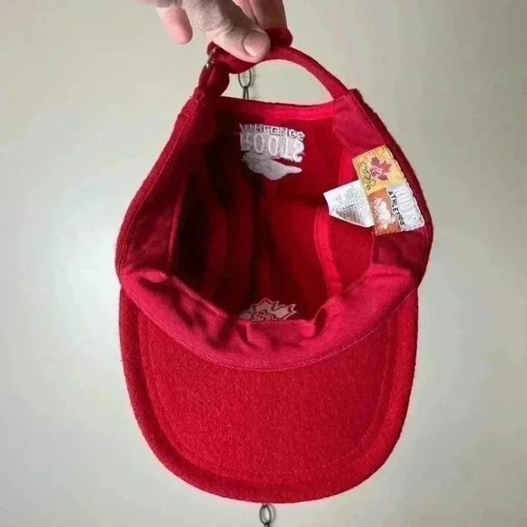 Vintage Roots Olympics 4 Panel Hat - Picture 5 of 7
